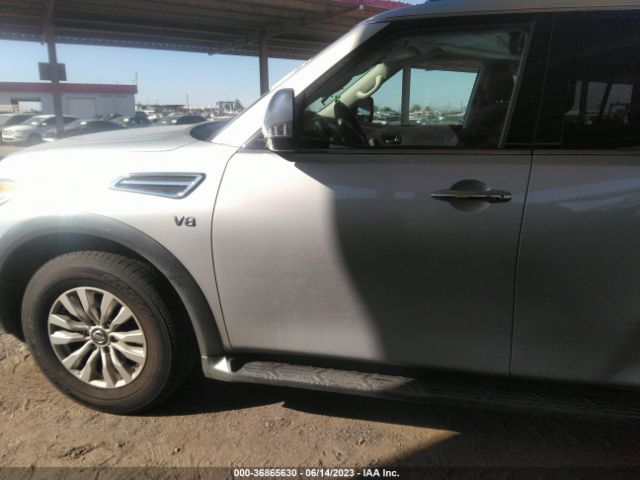 JN8AY2NC3L9618266 Nissan ARMADA SV