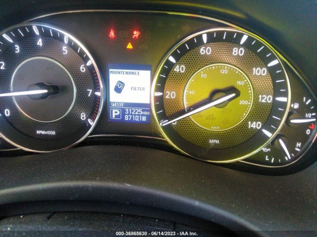 JN8AY2NC3L9618266 Nissan ARMADA SV