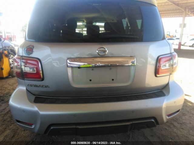 JN8AY2NC3L9618266 Nissan ARMADA SV