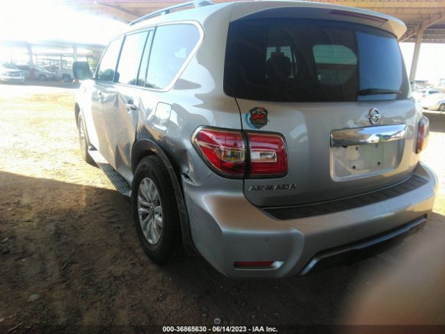 JN8AY2NC3L9618266 Nissan ARMADA SV