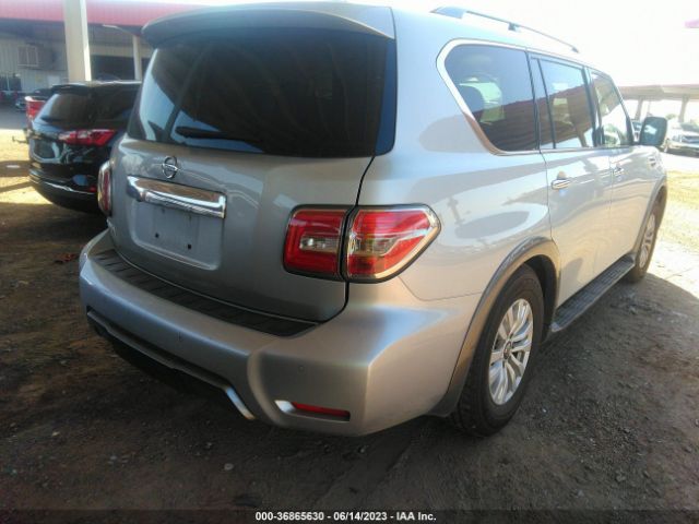 JN8AY2NC3L9618266 Nissan ARMADA SV