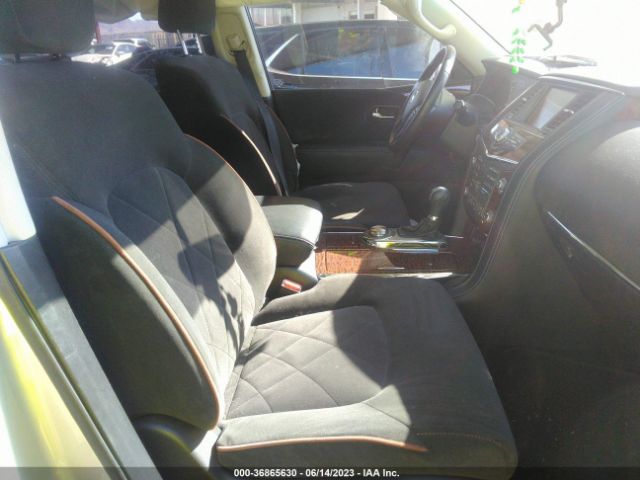 JN8AY2NC3L9618266 Nissan ARMADA SV