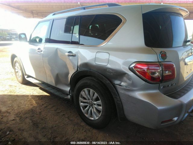 JN8AY2NC3L9618266 Nissan ARMADA SV