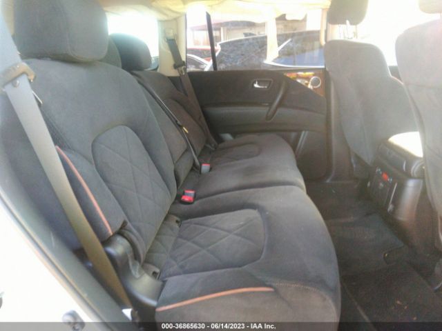 JN8AY2NC3L9618266 Nissan ARMADA SV