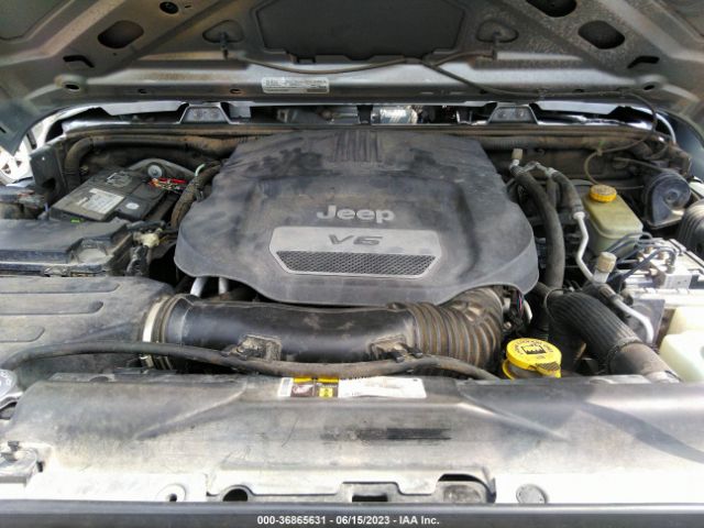 1C4HJWDG5FL653487 Jeep Wrangler Unlimited Sport