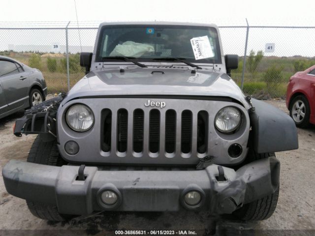 1C4HJWDG5FL653487 Jeep Wrangler Unlimited Sport