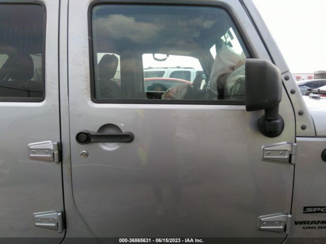 1C4HJWDG5FL653487 Jeep Wrangler Unlimited Sport