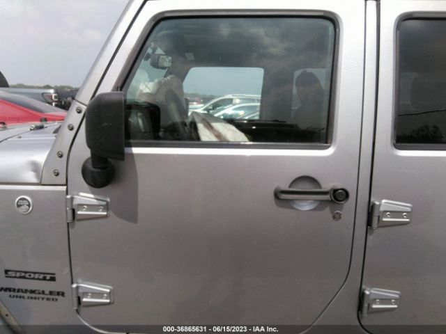 1C4HJWDG5FL653487 Jeep Wrangler Unlimited Sport