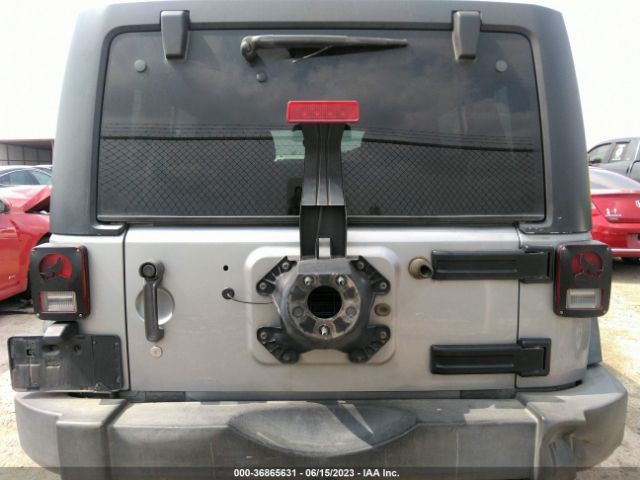 1C4HJWDG5FL653487 Jeep Wrangler Unlimited Sport