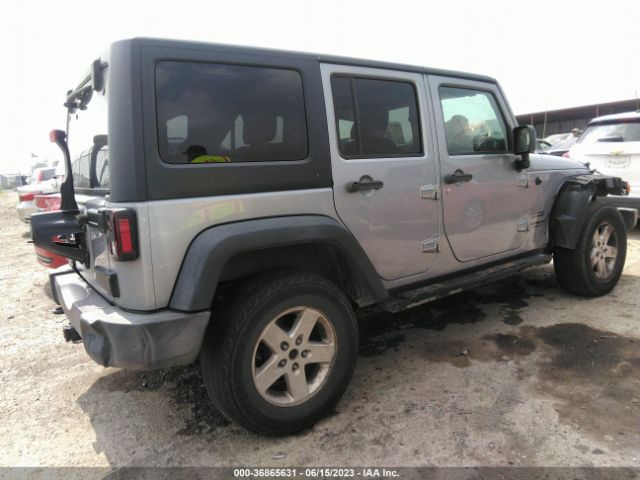 1C4HJWDG5FL653487 Jeep Wrangler Unlimited Sport