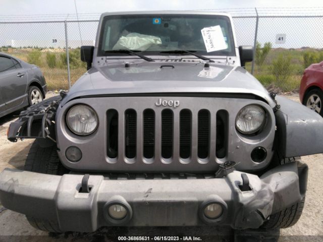 1C4HJWDG5FL653487 Jeep Wrangler Unlimited Sport