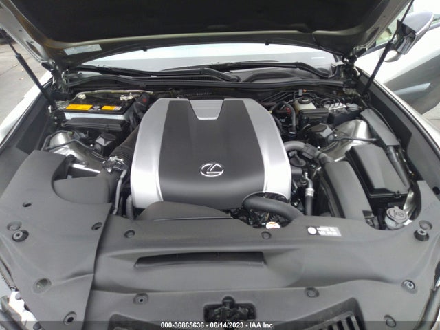 2022 Lexus RC, VIN: JTHGZ5BC7N5025964