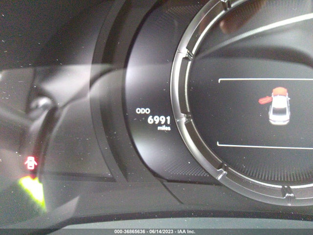 2022 Lexus RC, VIN: JTHGZ5BC7N5025964