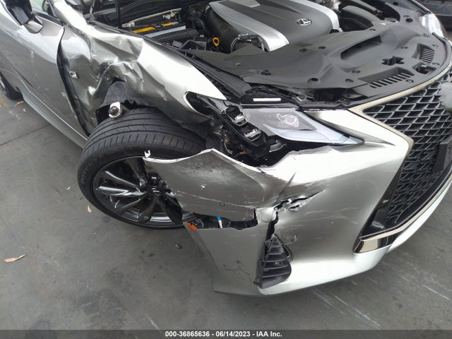 2022 Lexus RC, VIN: JTHGZ5BC7N5025964