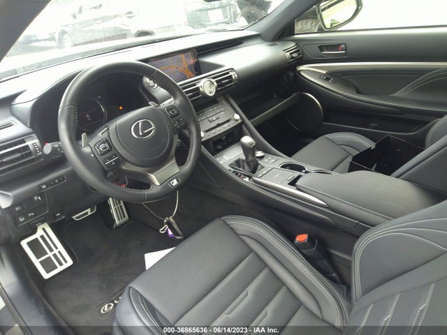 2022 Lexus RC, VIN: JTHGZ5BC7N5025964