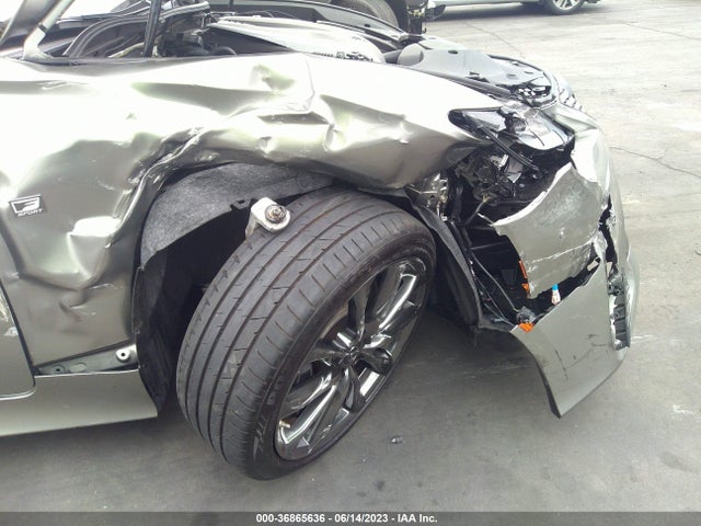 2022 Lexus RC, VIN: JTHGZ5BC7N5025964