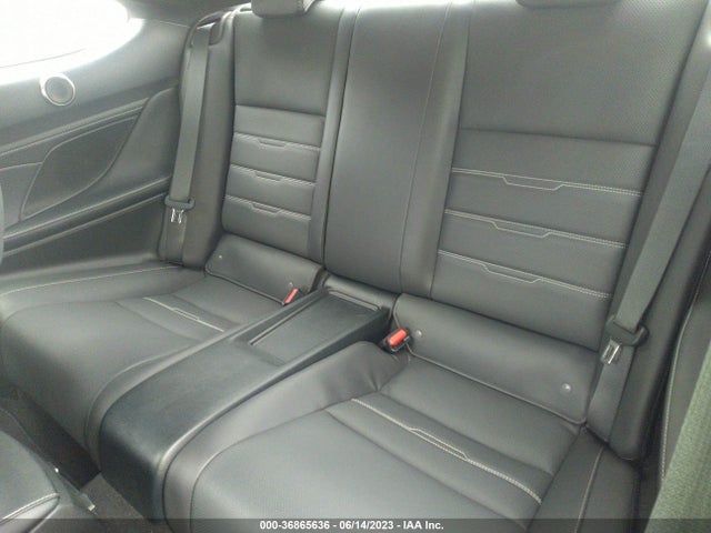 2022 Lexus RC, VIN: JTHGZ5BC7N5025964