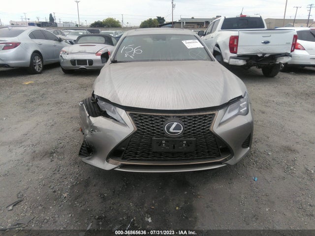 2022 Lexus RC, VIN: JTHGZ5BC7N5025964