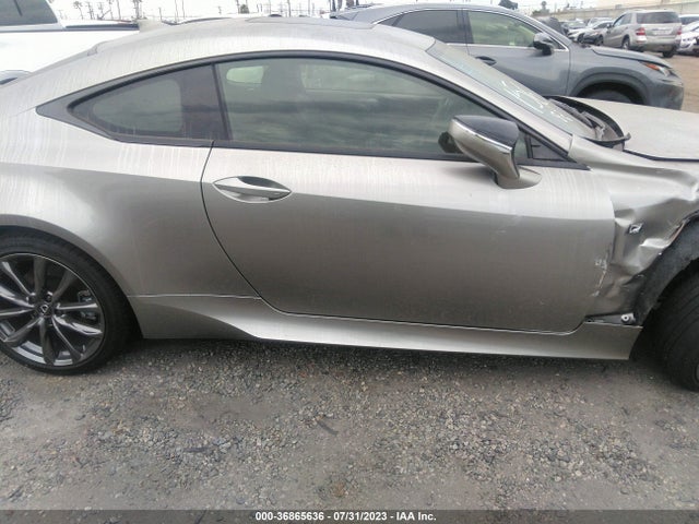 2022 Lexus RC, VIN: JTHGZ5BC7N5025964