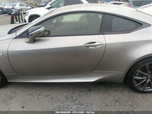 2022 Lexus RC, VIN: JTHGZ5BC7N5025964