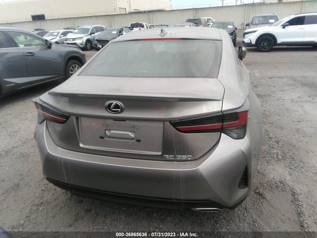 2022 Lexus RC, VIN: JTHGZ5BC7N5025964
