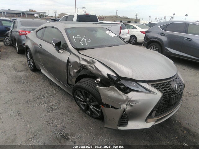 2022 Lexus RC, VIN: JTHGZ5BC7N5025964