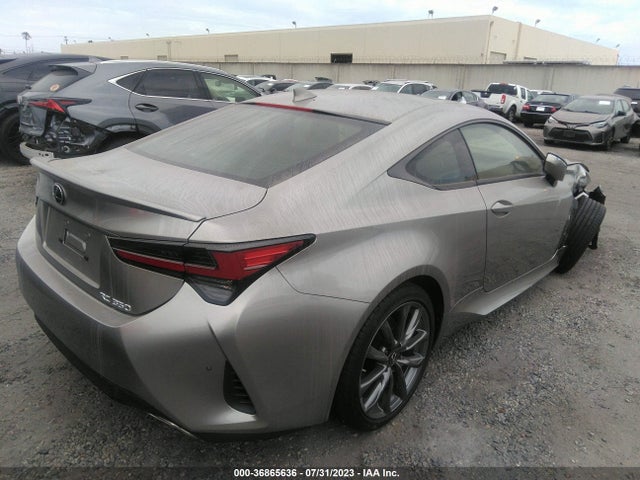 2022 Lexus RC, VIN: JTHGZ5BC7N5025964