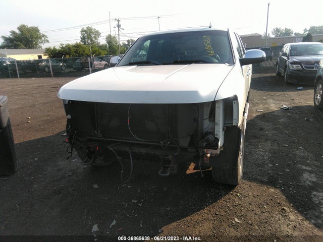 2012 CHEVROLET SILVERADO 1500 LTZ VIN: 3GCPKTE74CG241608