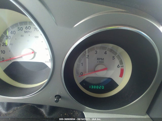2008 DODGE AVENGER R/T VIN: 1B3LD76M18N694346