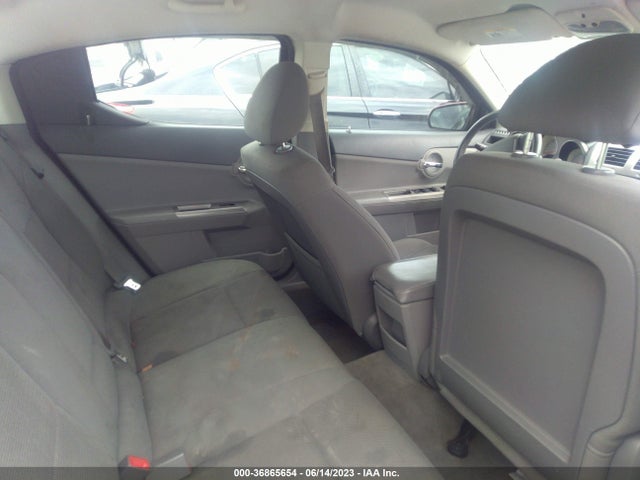 2008 DODGE AVENGER R/T VIN: 1B3LD76M18N694346