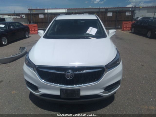 5GAEVAKW0MJ139304 Buick Enclave Essence