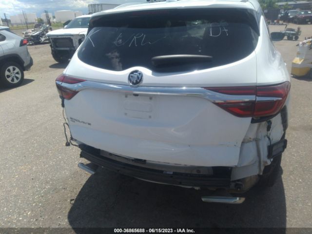 5GAEVAKW0MJ139304 Buick Enclave Essence