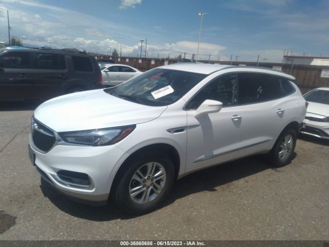 5GAEVAKW0MJ139304 Buick Enclave Essence