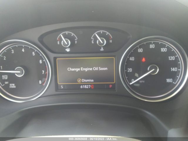 5GAEVAKW0MJ139304 Buick Enclave Essence
