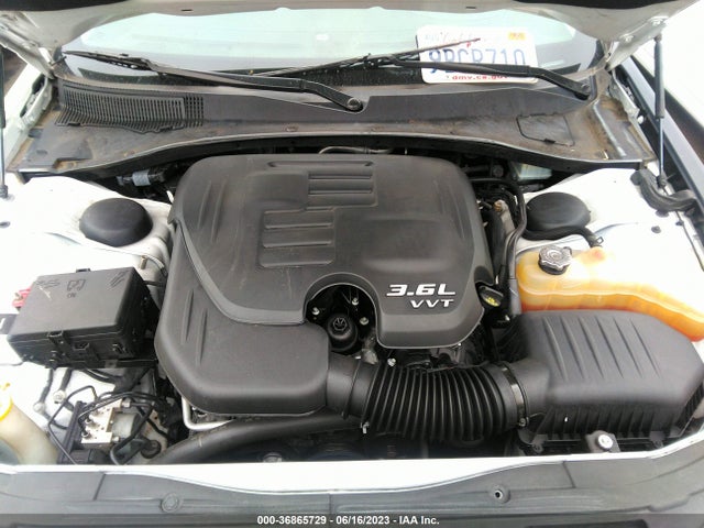 2C3CCAAG2JH320332 Chrysler 300 Touring