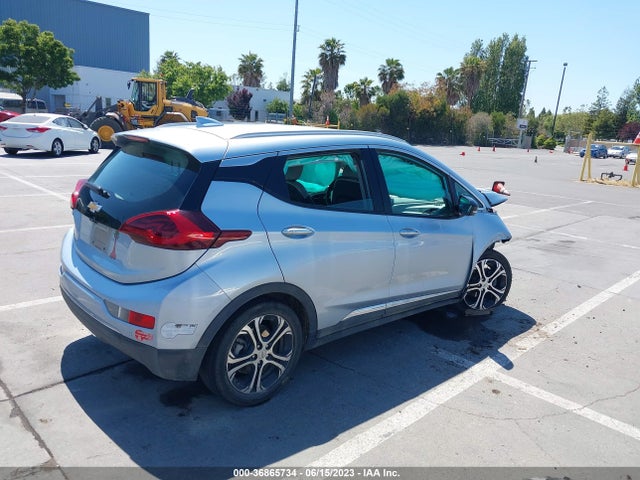 Chevrolet Bolt Ev Premier 2017 1G1FX6S05H4123313 Image 4