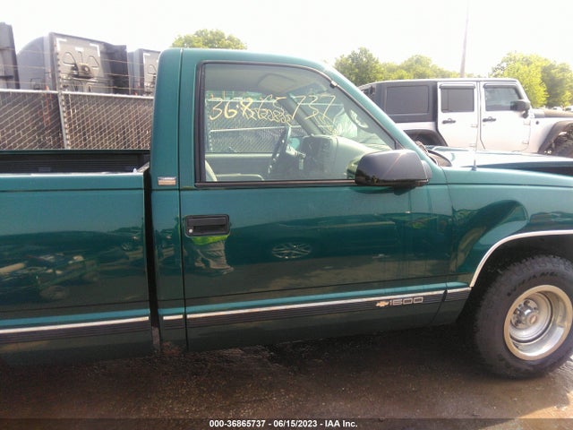 1995 CHEVROLET GMT-400 C1500 VIN: 1GCEC14K3SZ276931