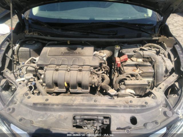 3N1AB7APXHL722905 Nissan SENTRA SV