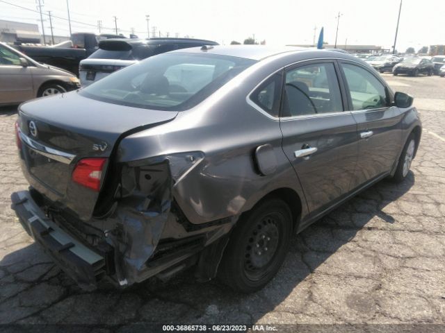 3N1AB7APXHL722905 Nissan SENTRA SV