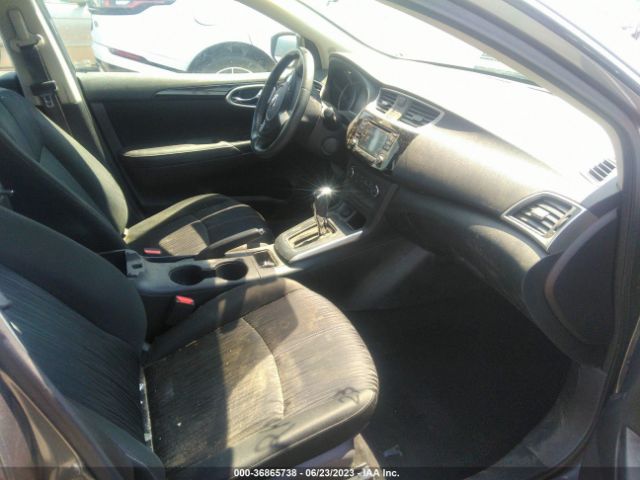 3N1AB7APXHL722905 Nissan SENTRA SV