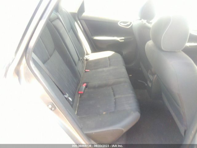 3N1AB7APXHL722905 Nissan SENTRA SV