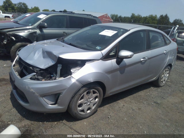 2013 FORD FIESTA SE VIN: 3FADP4BJ0DM157806