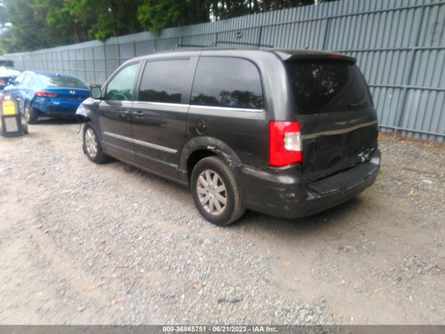 2016 CHRYSLER TOWN & COUNTRY TOURING VIN: 2C4RC1BG9GR207498