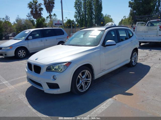 WBAVL1C5XEVY14769 BMW X1 Xdrive28i
