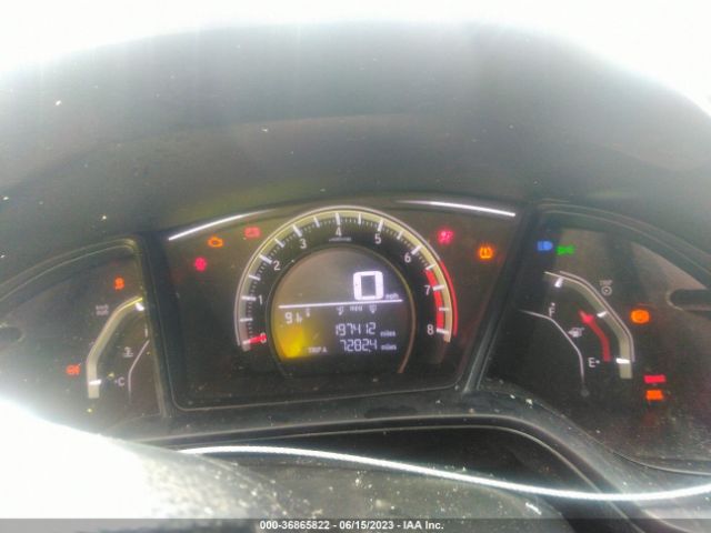 SHHFK7H2XHU219417 Honda Civic Hatchback Lx