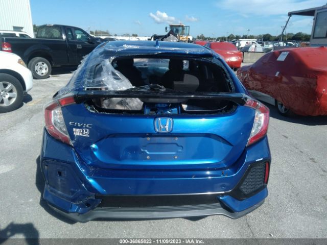 SHHFK7H2XHU219417 Honda Civic Hatchback Lx