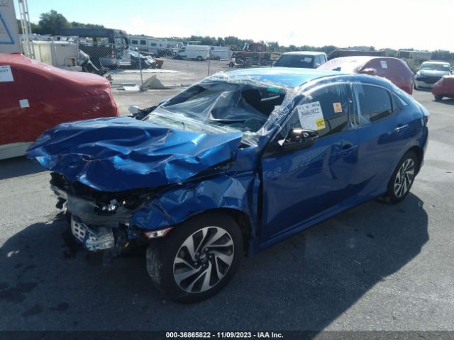SHHFK7H2XHU219417 Honda Civic Hatchback Lx