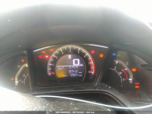 SHHFK7H2XHU219417 Honda Civic Hatchback Lx