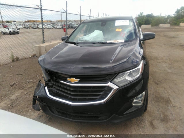 2020 CHEVROLET EQUINOX FWD LT 1.5L TURBO VIN: 2GNAXKEV2L6228486