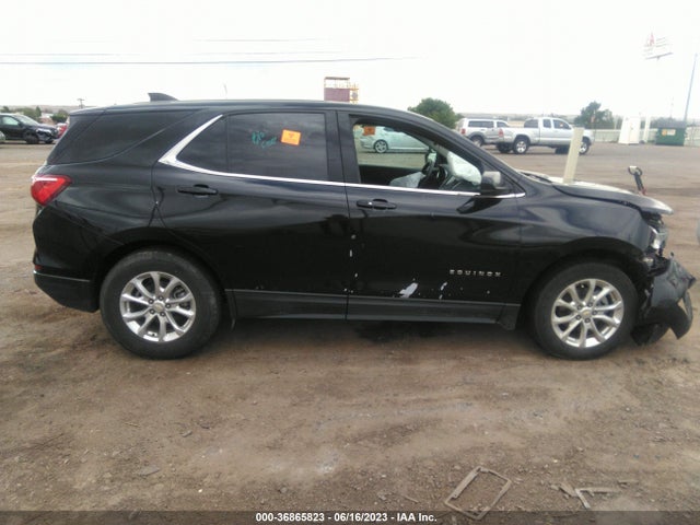 2020 CHEVROLET EQUINOX FWD LT 1.5L TURBO VIN: 2GNAXKEV2L6228486